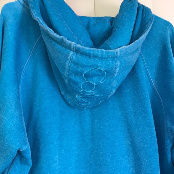 Calvin Klein Distressed Hoodie - Picture 6 of 6